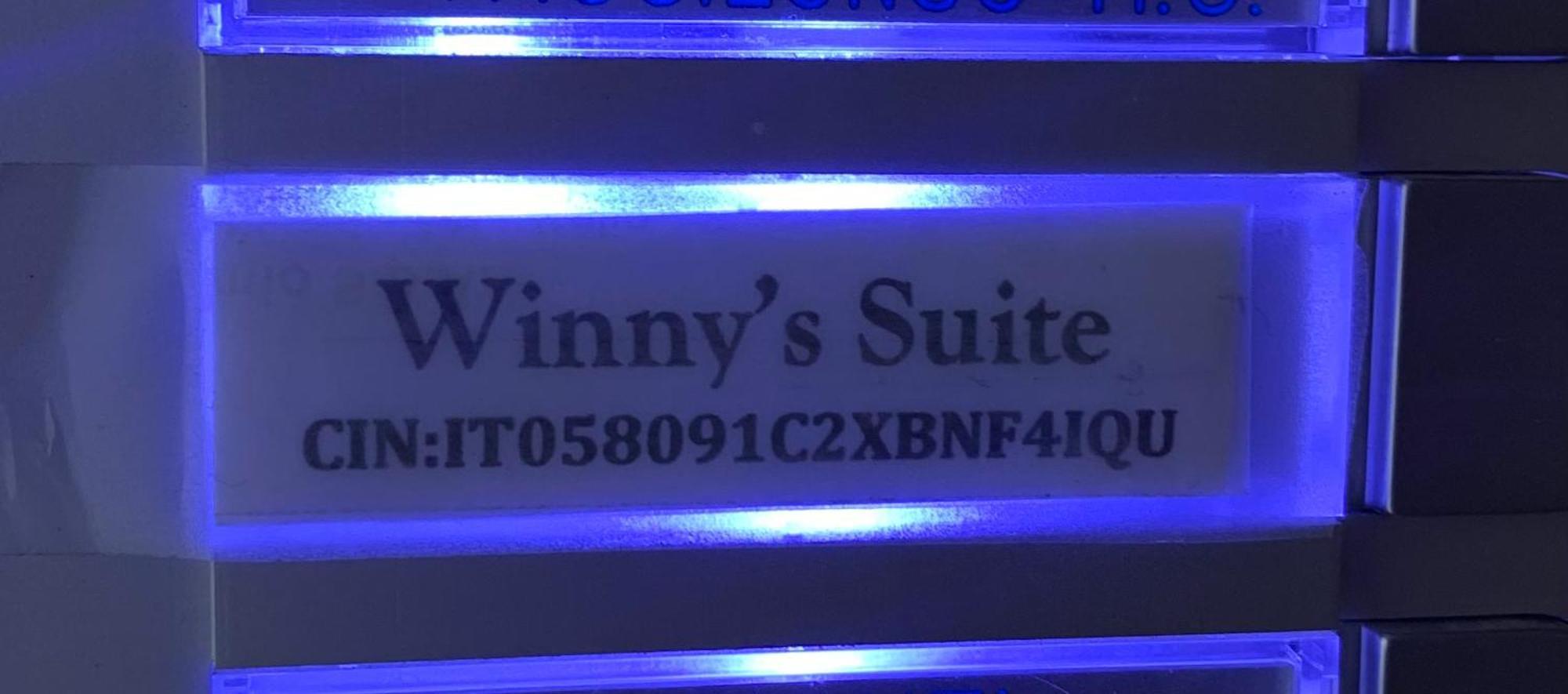 Appartamento Winny's Roma